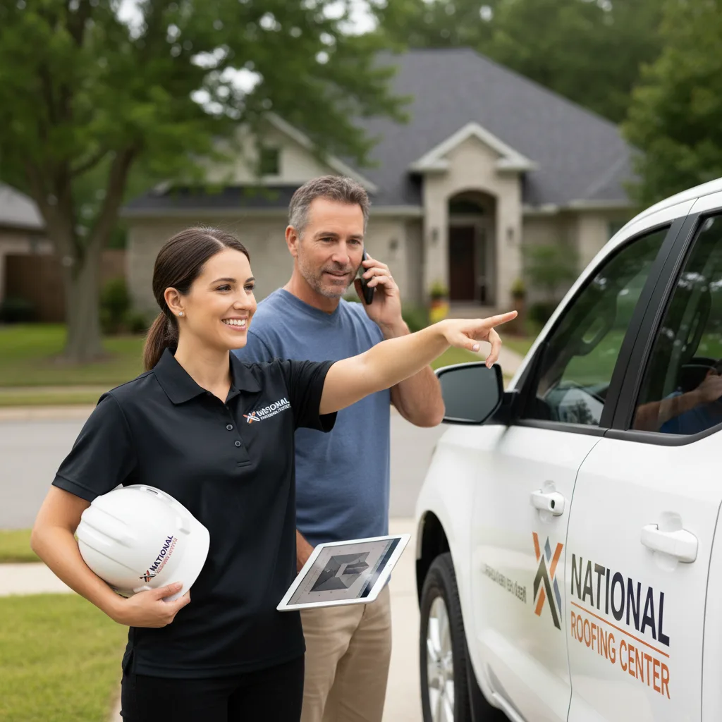 National Roofing Center customer support in Port St. Lucie